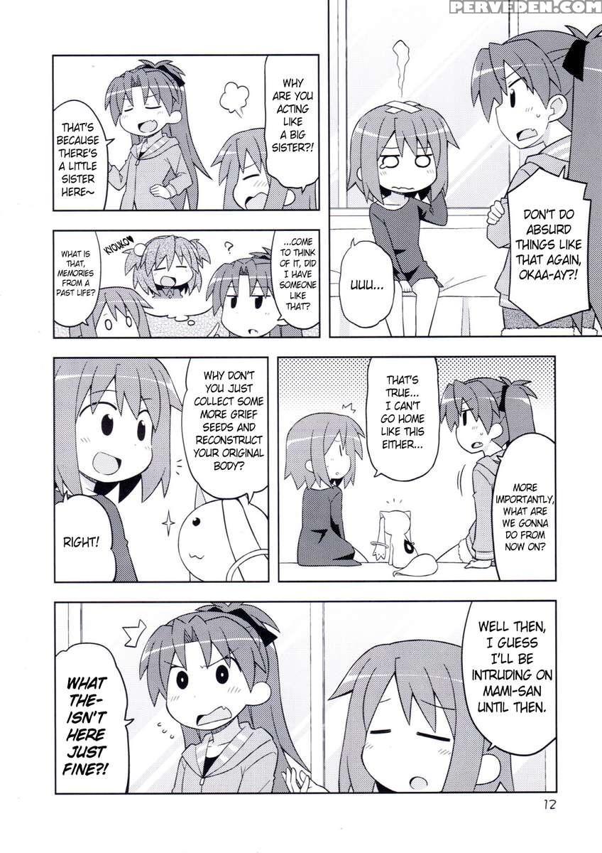 Chibi Sayaka Chapter 1000 Page 11